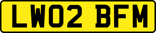 LW02BFM