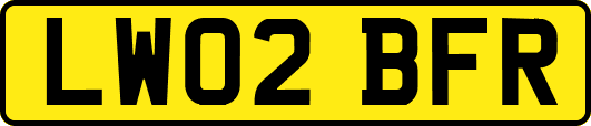 LW02BFR