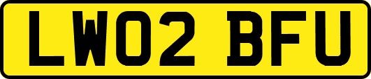 LW02BFU