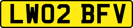 LW02BFV