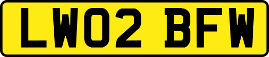 LW02BFW