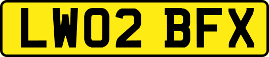 LW02BFX