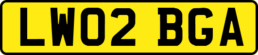 LW02BGA
