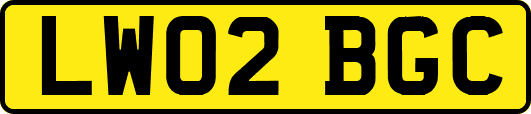LW02BGC