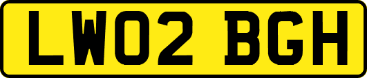 LW02BGH