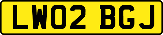 LW02BGJ