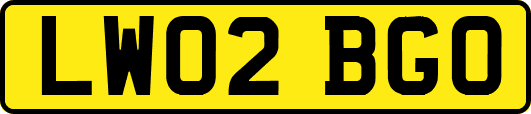 LW02BGO