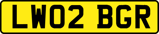 LW02BGR