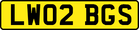 LW02BGS
