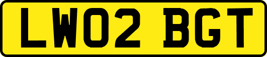 LW02BGT