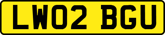 LW02BGU