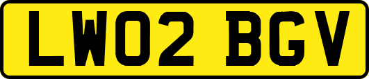 LW02BGV