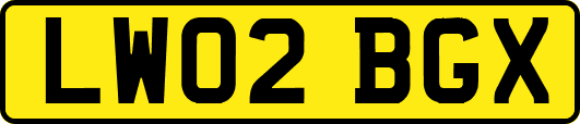 LW02BGX