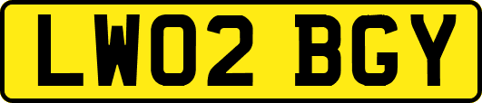 LW02BGY