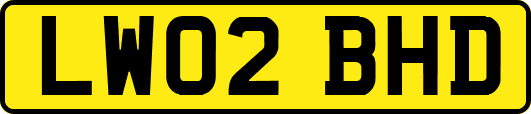 LW02BHD