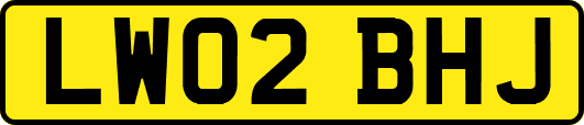 LW02BHJ