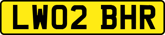 LW02BHR