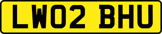 LW02BHU