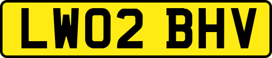 LW02BHV