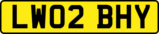 LW02BHY