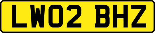 LW02BHZ