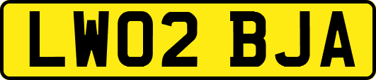 LW02BJA