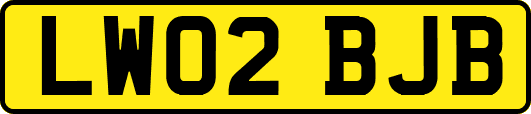 LW02BJB