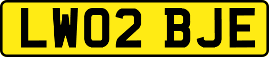 LW02BJE