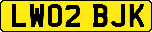 LW02BJK