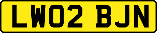 LW02BJN