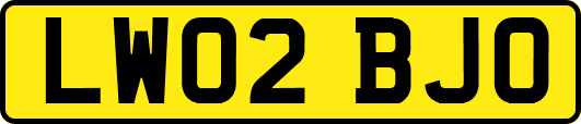 LW02BJO