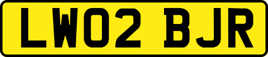 LW02BJR