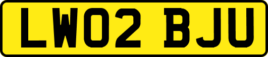 LW02BJU