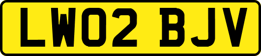 LW02BJV