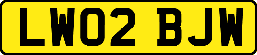 LW02BJW