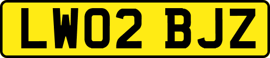 LW02BJZ