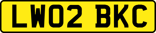 LW02BKC