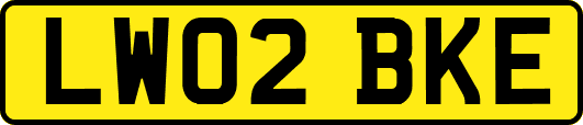 LW02BKE
