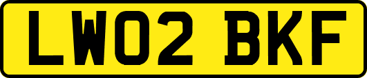 LW02BKF