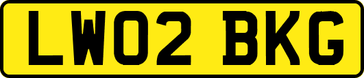 LW02BKG