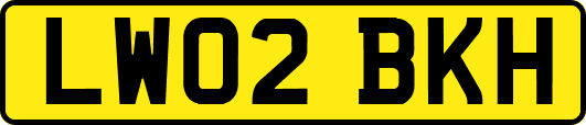 LW02BKH
