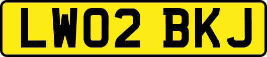 LW02BKJ