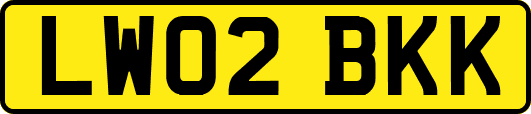 LW02BKK