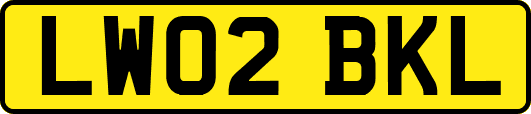 LW02BKL