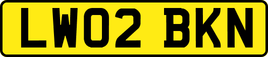 LW02BKN