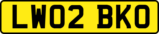 LW02BKO