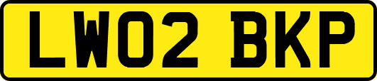LW02BKP
