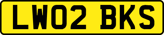 LW02BKS
