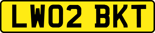 LW02BKT