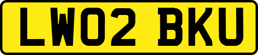 LW02BKU